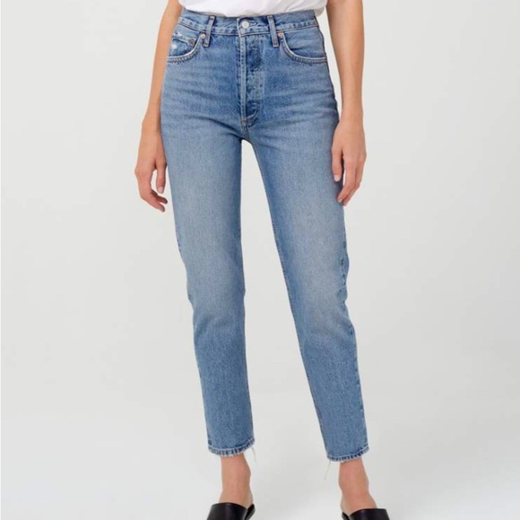 Agolde Riley jeans - Picture 2 of 7